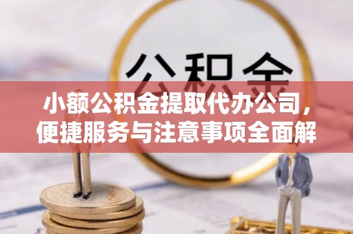 柯坪小额公积金提取代办公司，便捷服务与注意事项全面解析