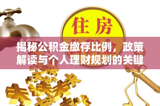 柯坪揭秘公积金缴存比例，政策解读与个人理财规划的关键