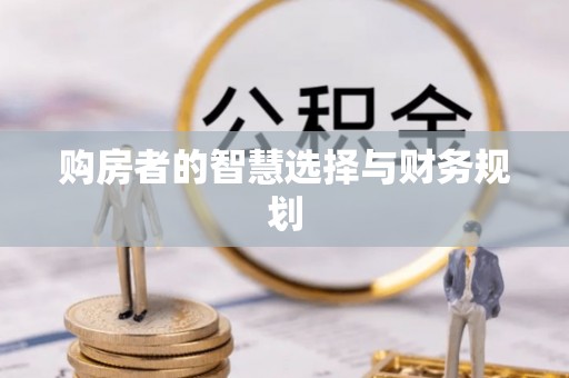 柯坪购房者的智慧选择与财务规划
