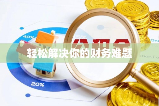 柯坪轻松解决你的财务难题