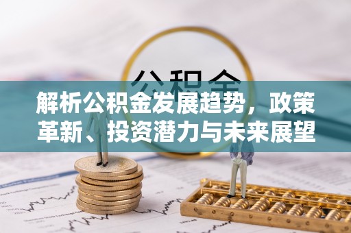 柯坪解析公积金发展趋势，政策革新、投资潜力与未来展望
