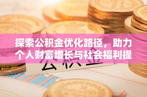柯坪探索公积金优化路径，助力个人财富增长与社会福利提升