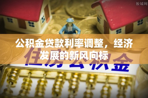 柯坪公积金贷款利率调整，经济发展的新风向标