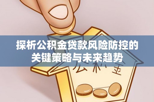 柯坪探析公积金贷款风险防控的关键策略与未来趋势