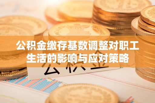 柯坪公积金缴存基数调整对职工生活的影响与应对策略
