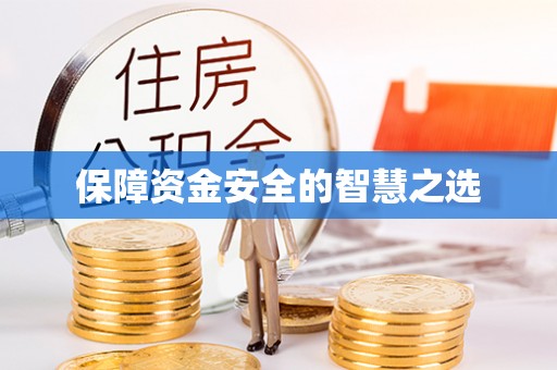 柯坪保障资金安全的智慧之选