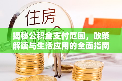 柯坪揭秘公积金支付范围，政策解读与生活应用的全面指南