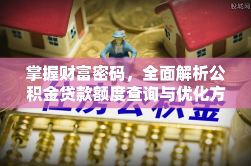 柯坪掌握财富密码，全面解析公积金贷款额度查询与优化方案