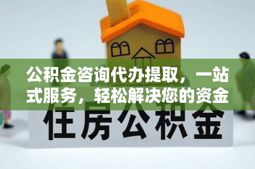 柯坪公积金咨询代办提取，一站式服务，轻松解决您的资金需求