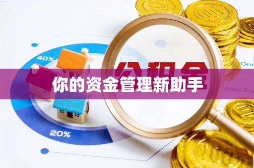 柯坪你的资金管理新助手