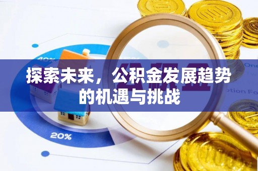 柯坪探索未来，公积金发展趋势的机遇与挑战