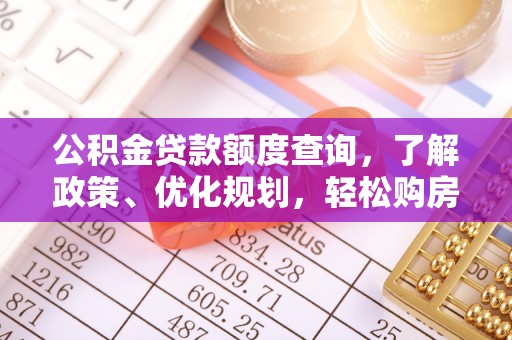 柯坪公积金贷款额度查询，了解政策、优化规划，轻松购房不是梦