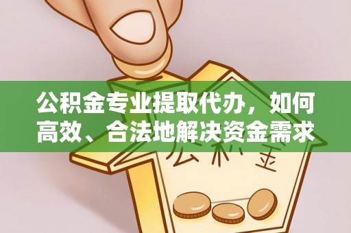 柯坪公积金专业提取代办，如何高效、合法地解决资金需求？
