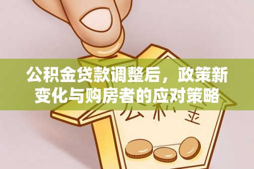 柯坪公积金贷款调整后，政策新变化与购房者的应对策略