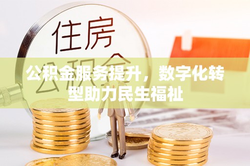 柯坪公积金服务提升，数字化转型助力民生福祉