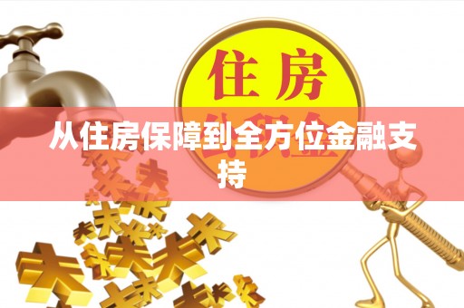 柯坪从住房保障到全方位金融支持